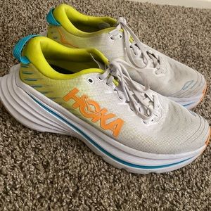 Hoka Bondi X